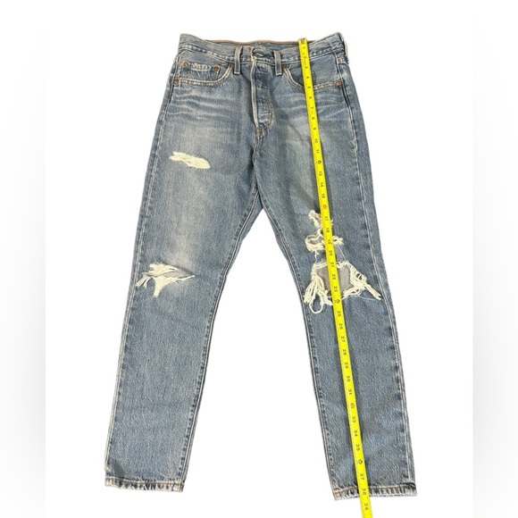 501 Levi’s straight leg size 29 - Picture 2 of 11